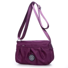 От производителя, новинка года, стильная женская оксфордская сумка через плечо, модная женская сумка на плечо, уличная Водонепроницаемая женская сумка