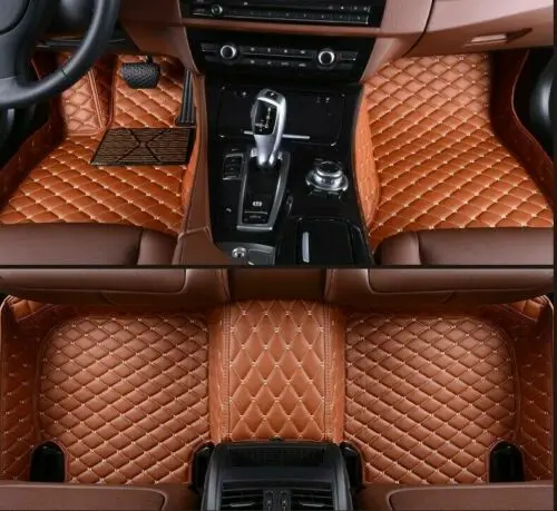 Подходит для Cadillac XTS SRX CTS ATS CT6 XT5 XT4 Escalade автомобильные коврики авто коврики#1