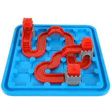 Temple connection Single-player puzzle game Training Brain Game smart game visual perception