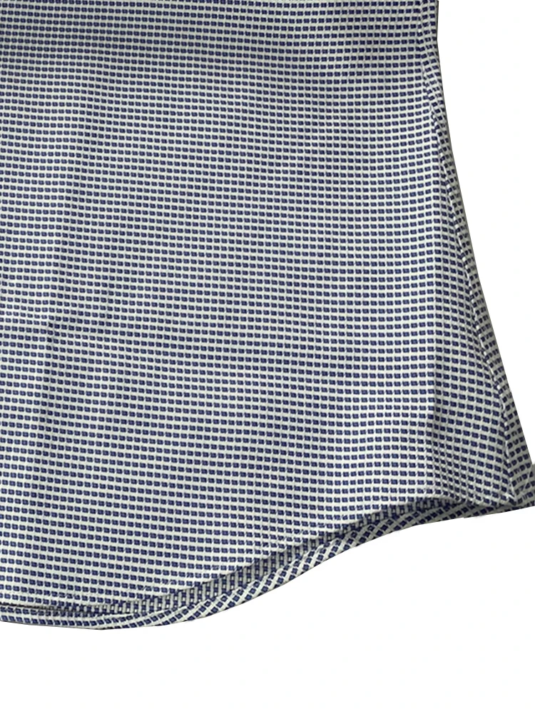 Dress Shirts Men 80s Luxury Made Pattern Tailored Fashion Design Bespoke