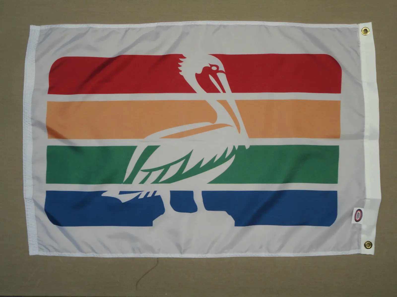 3ft x 5ft3 x5ft Санкт-Флорида FL город с принтов в виде флажков баннер, флаг из полиэстера Размеры 150*90 см
