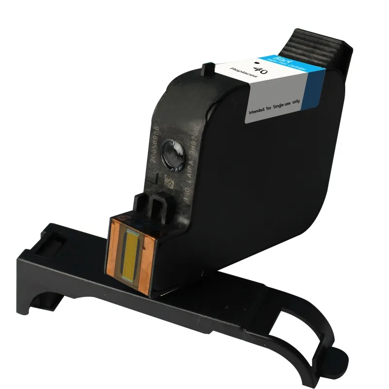 Восстановленный картридж для чернил JIANYINGCHEN hp40 40 (51640A) замена HPDeskjet 250C 650C 1200C 350C 450 (2