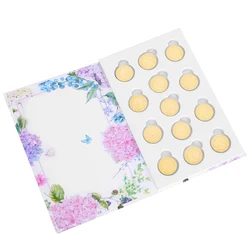 English Arras Para Boda With Gift Box Unity Coins For Wedding Set Arrhae Silver Ceremony Filipino Arras Para Boda Bride Jewelry