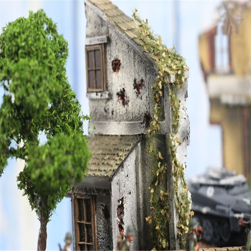 new grass ho train layout04