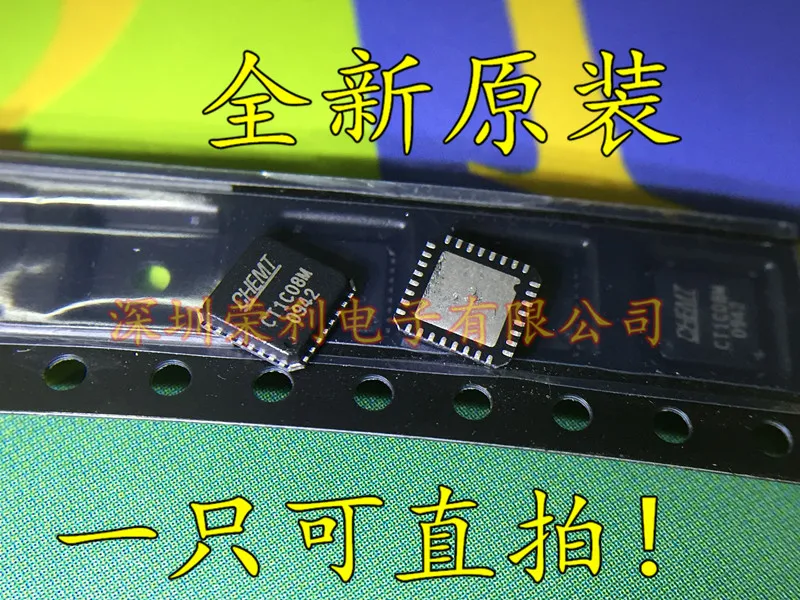10 шт./лот Новинка CTC108 CT1C08M QFN32 на