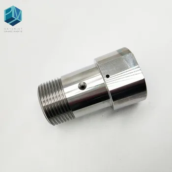

Waterjet Spare Parts Valve body Union, Pressure side WJ070061-591 for BHDT water jet cutting head machine