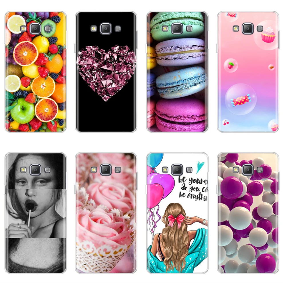 

Case For Samsung A3 2015 Back Cover For Samsung Galaxy A315 Case Bumper For Samsung A3 2015 SM-A300F Phone Case Protective Shell