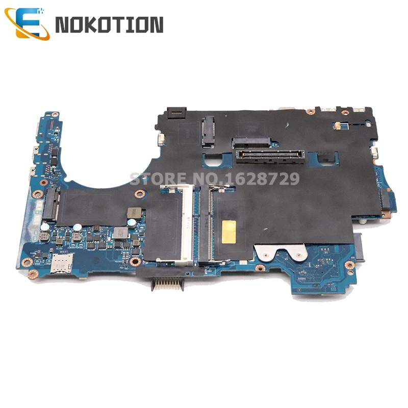 NOKOTION VAQ10 LA-9771P CN-07VMPC 07VMPC материнская плата для DELL Precision M4800 материнская плата для ноутбука HM86 DDR3L с графическим слотом