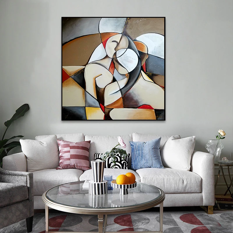 Buy Pablo Picasso S Abstract Dream Painting At Best Prices H3ce5c7e1959c4df087f9a8e0843e3fffg