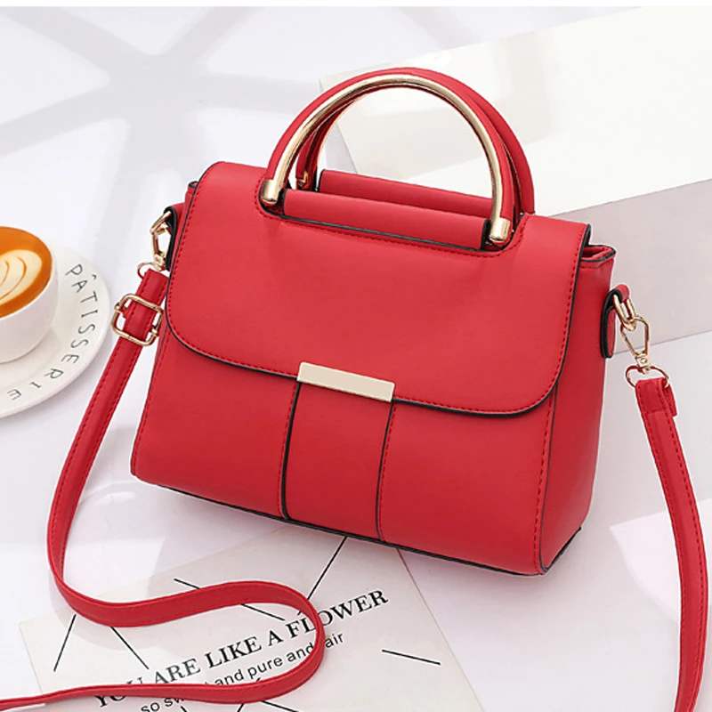 

Fashion Bag Women's Trend Versatile Handbag 2021 New One Shoulder Messenger Bag