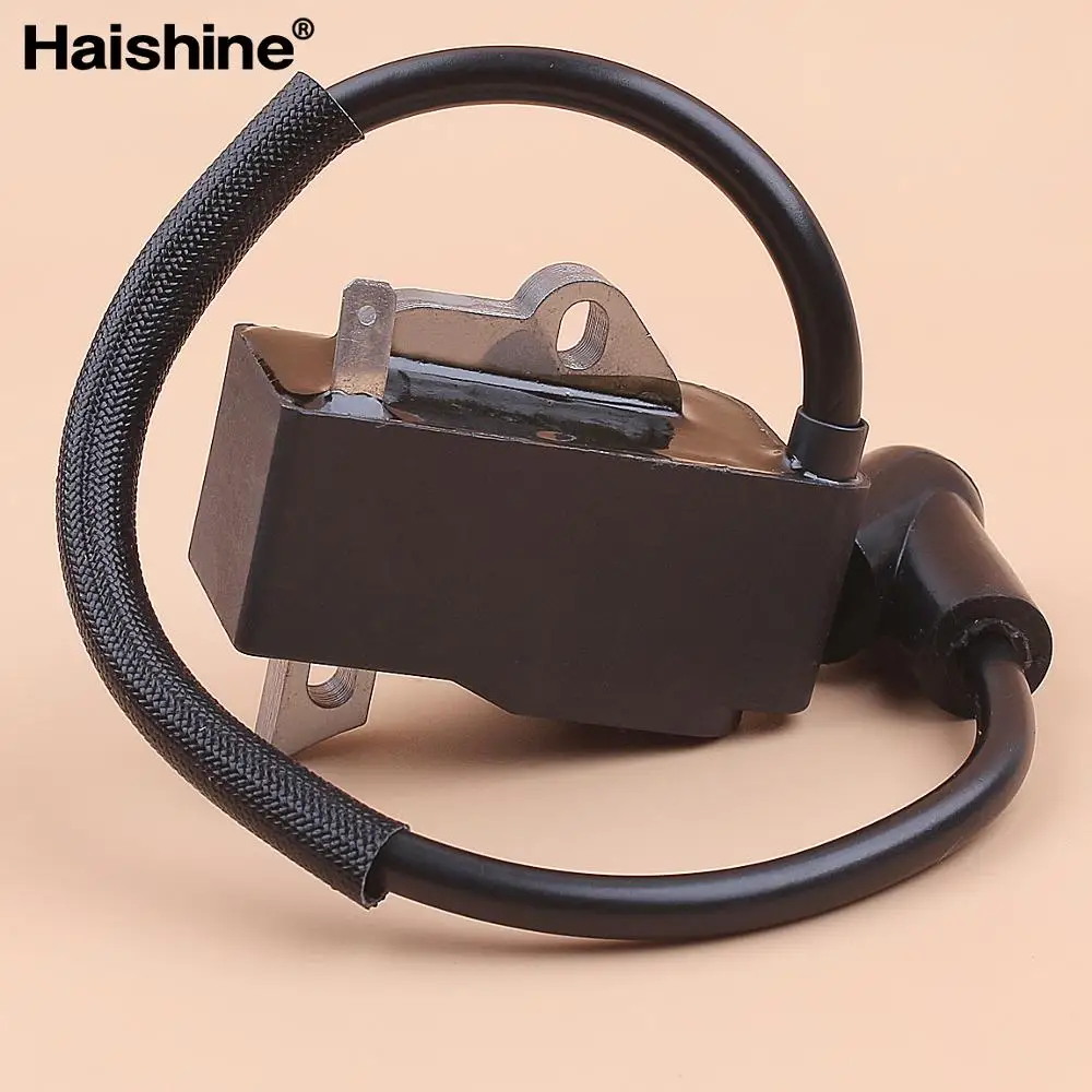 Ignition Coil Module Magneto For Husqvarna 124 125 128 Chainsaw Trimmer Parts… 