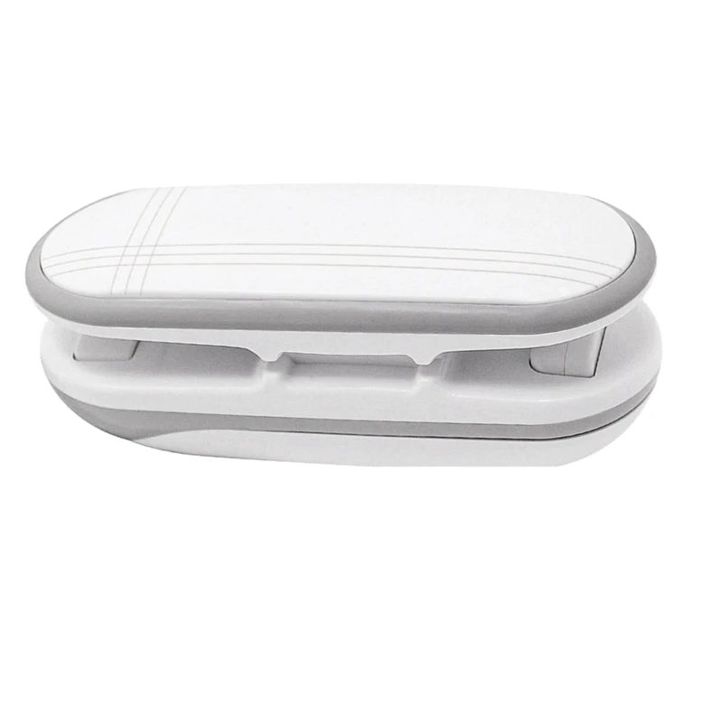 Mini sellador de bolsas 2 en 1, sellador de calor y Cortador manual, sellador de bolsas portátil para bolsas de plástico, sellador para almacenamiento de alimentos y aperitivos