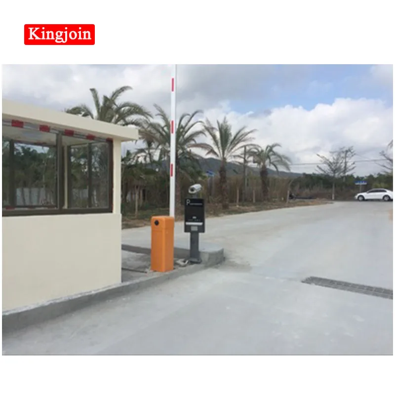 Automatic car parking barrier parking barriers for parking systems and toll systems barriere de parking barrier gate