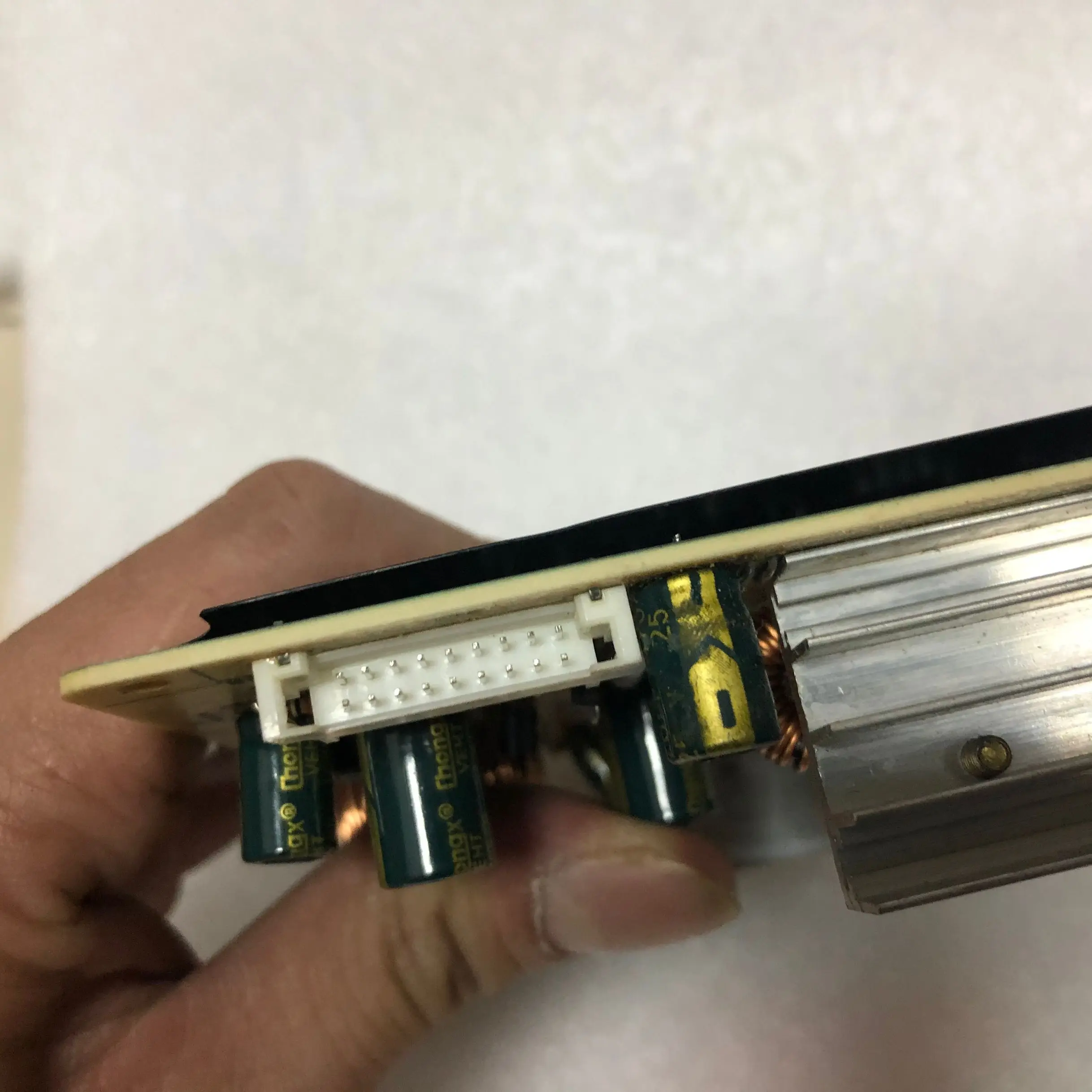 Placa de Energia Integrada para Testes lg 32 Ln540b-cn Painéis e LCDs p/ tablet - Imagem 4