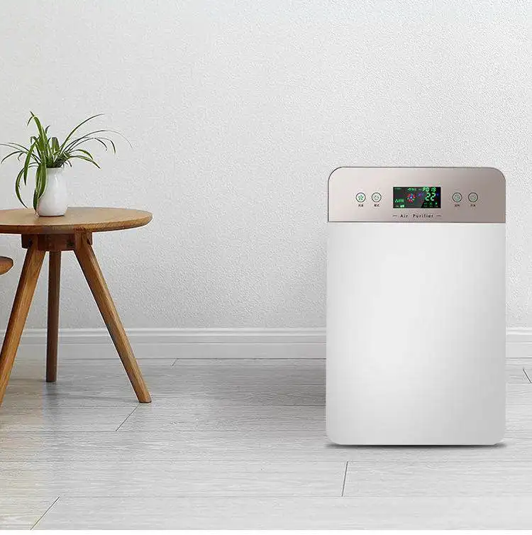  Air Purifier Home Bedroom Indoor Silence In Addition To Formaldehyde PM2.5 In Addition To Smog In A - 4000319737250