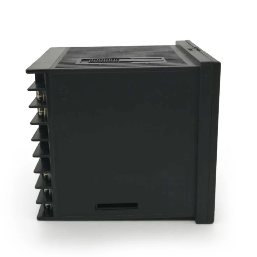 CD701 Профессиональный цифровой PID двойной контроллер температуры дисплея термометр метр открытый Терморегулятор с реле сигнализации