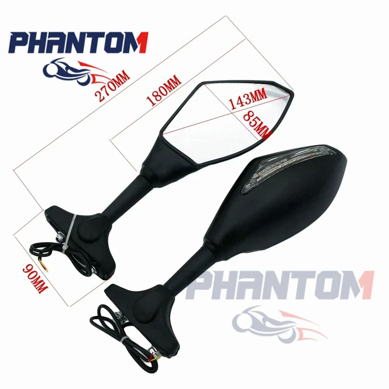   ĸ LED  ȣ  ſ, ȥ CBR 600RR 1000RR F3 F4 ߸ FZ1 FAZER Ű SV650
