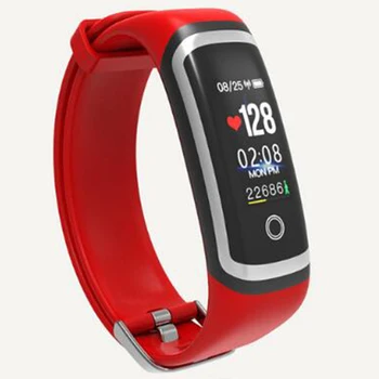 

HKBZ Smart Wristband fitness tracker sport Health Heart rate Blood Pressure Waterproof Smart Bracelet Men Women Smartband