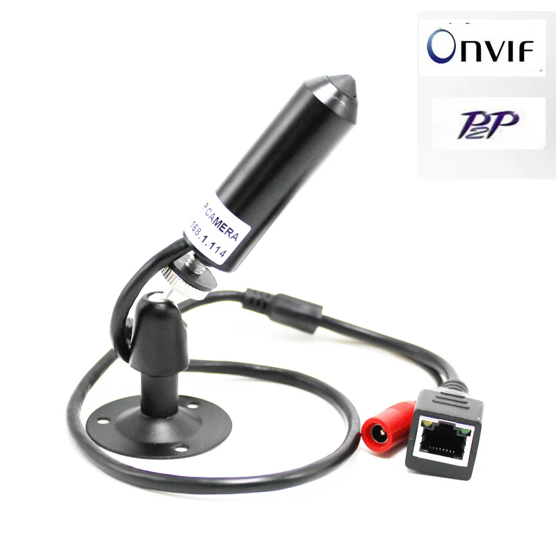 

Мини HD 2MP H.265 ONVIF цветная цилиндрическая камера видеонаблюдения с дистанционным управлением, мобильное приложение ICSEE