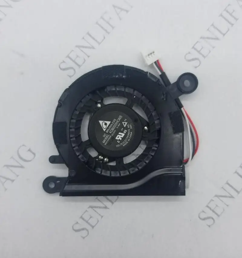 Для VA31-01002A KDB0505HCA05 5 в 0.36A для ноутбука вентилятор охлаждения процессора хорошо протестирован