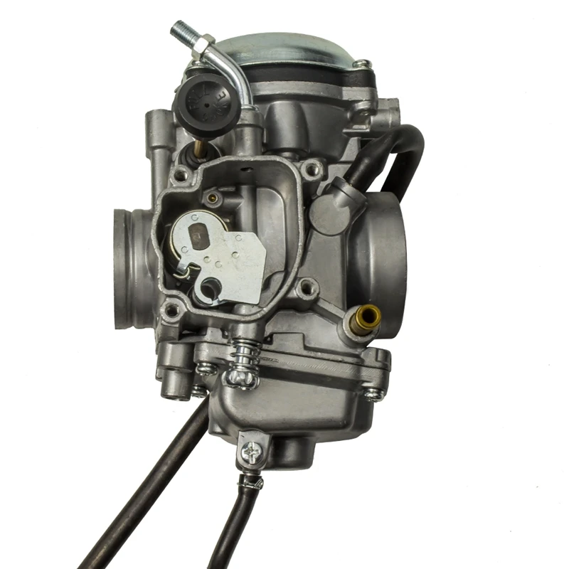 Мотоцикл Алюминиевый Карбюратор Carb для Yamaha Bear Tracker 250 YFM250X 99-04 00 01 02 03