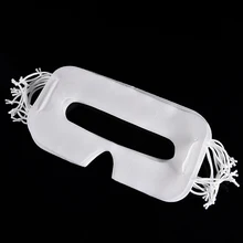 100 шт впитывающие пот мягкие Аксессуары защитные очки VR патчи одноразовая гигиеническая маска для глаз домашняя для Oculus Quest Rift S