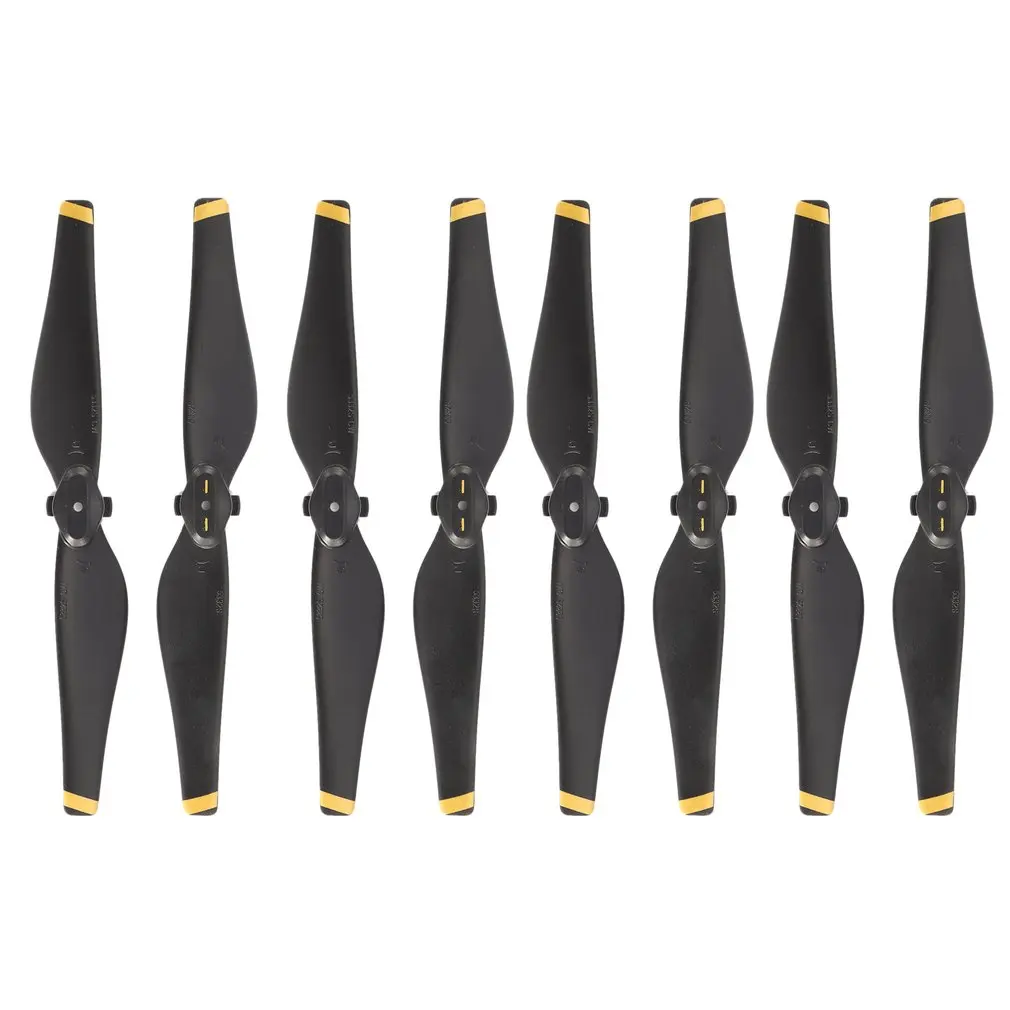 4 Pairs 5332 Low-Noise Quick Release CW CCW Blades Props Propellers for DJI Mavic Air FPV Foldable Drone RC Accessories Parts
