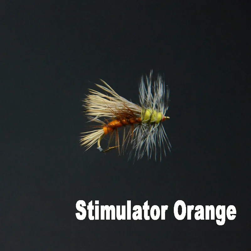 5 шт. 10#-12# стимулятор go-to atтракторные большие засушенные мухи 4 стиля Высокая плавающая муха имитирующая caddis/stonefly рыболовные крючки мухи