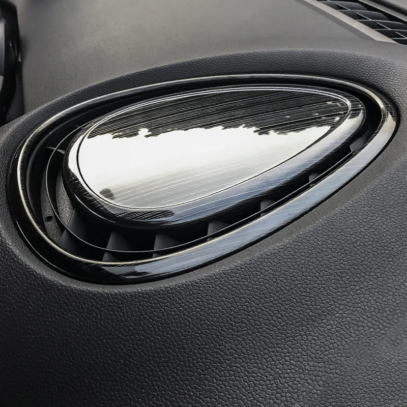 Кондиционер наклейка на розетку для BMW MINI Cooper S JCW F54 F55 F56 F57 Clubman автомобильные