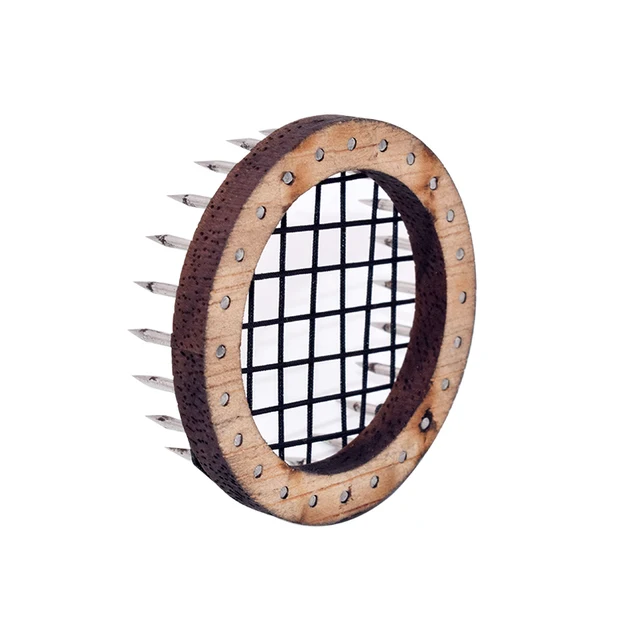 2Dcs/Állítsa Be A Tiszta Kézzel Készített Kerek Bejutó Queen Mark Ketrec Jelölő Lemezt Méhek Jelölése Méhész Eszköz - Image 4