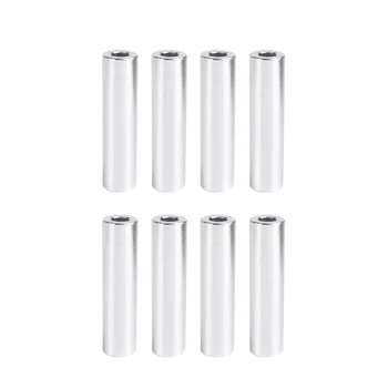 

8pcs 40mm Aluminum Alloy Spacer Stud Fastener Column for NEMA17 NEMA23 LFX-ING