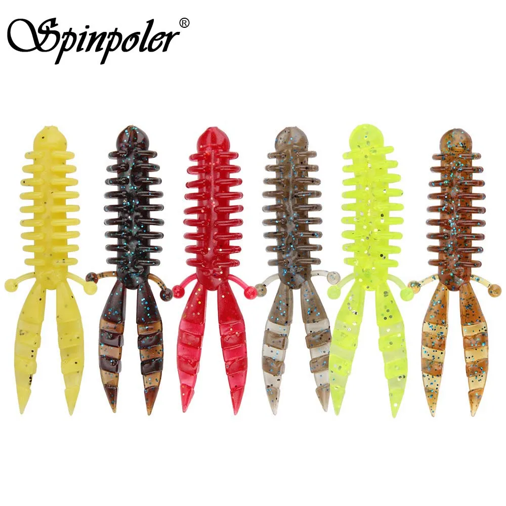 Spinpoler 10 шт./лот 5 7 см/1 г маленький кофейные чашки пластиковые рыболовные приманки
