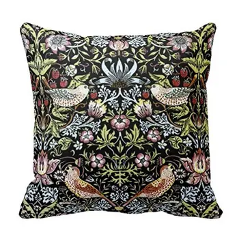 

Decorative Pillow Case William Morris birds and flowers 2 Pillowcase