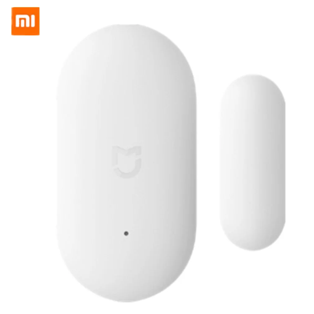 

Xiaomi Door Window Sensor Zigbee Wireless Connection Smart Mini door sensor Work With Mi Home APP For Android IOS