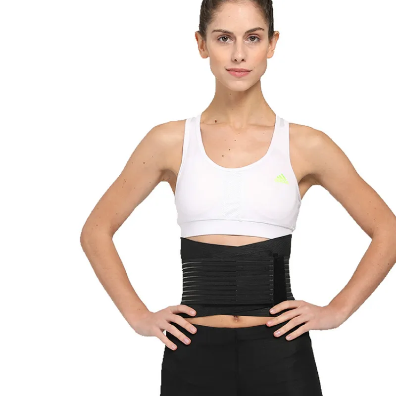 Lavorare Lombare Cintura Supporto Lombare Lower Back Brace Per Il Mal Di Schiena Sollievo Dal Dolore Della Colonna Vertebrale Torna Postura Correttore