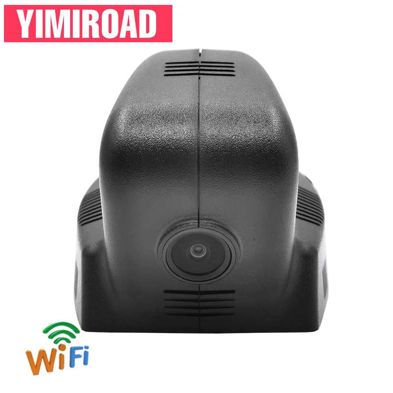 YIMIROAD BM03 C Wifi Автомобильный видеорегистратор для BMW 2 3 4 5 7 серии F10 523i 528i 530d F11 E60 750Li X1
