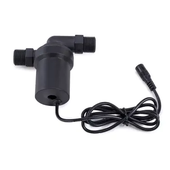 

Good Stability And Performance 12V Dc Solar Hot Water Circulation System Pump Brushless Motor With 1/2 Coupler