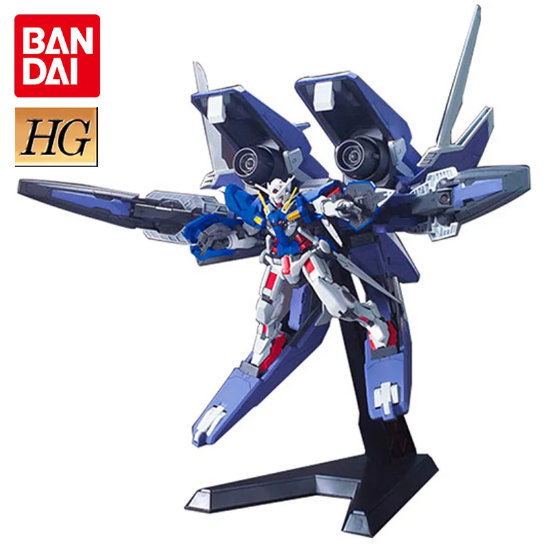 Bandai Gundam 1/144 HG Arms + Can Angel Gandam модель Zero сборки с кронштейном Фигурки игрушки подарки