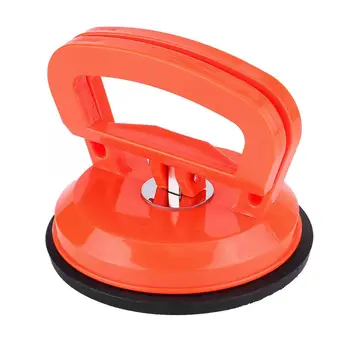 

Small Dent Repair Vacuum Suction Cup Puller Lifter Car Glass Screen Open Tool 4.5Inch Car Repair Tool tools for the car