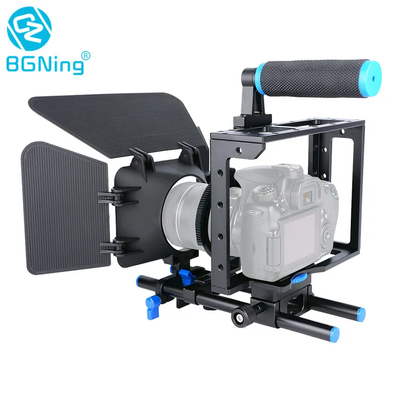 Универсальный держатель BGNing для камеры Canon/Sony/Nikon/Panasonic | Электроника