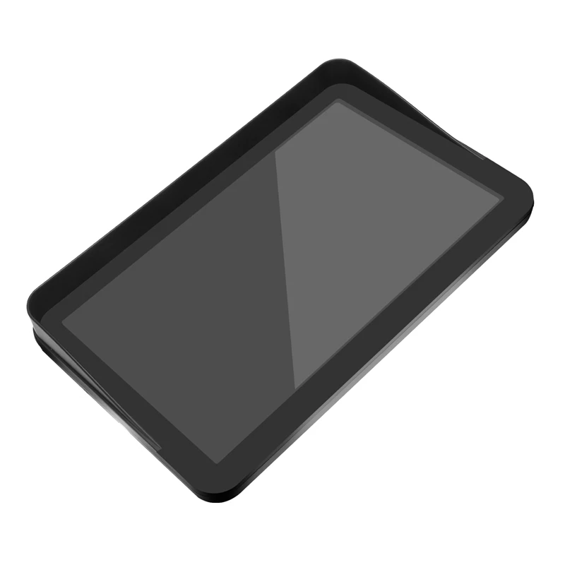  New T20 9 Inch Hd Car Gps Navigation Fm Bluetooth Built-In Navigation Map Ram 256Mb +Rom 8Gb for Tr