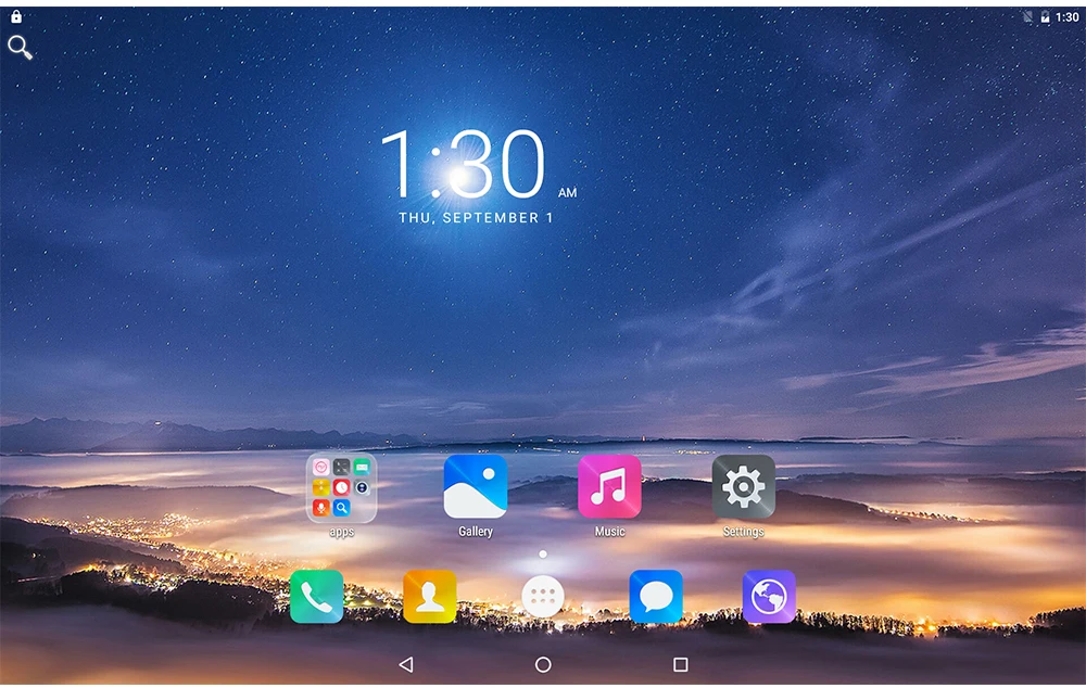 Новинка 10,1 дюймов 3G 4G LTE планшетный ПК Восьмиядерный 6 ГБ ОЗУ 128 Гб ПЗУ 1280*800 ips 2.5D Закаленное стекло 10 планшетов Android 9 + подарок