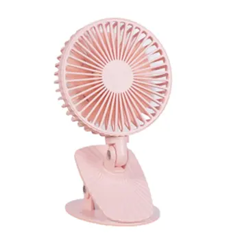 

Portable Fans Usb Fan Cooler Mini Fan Handy Small Desktop Usb Cooling Fan Practical Durable Clip Fans