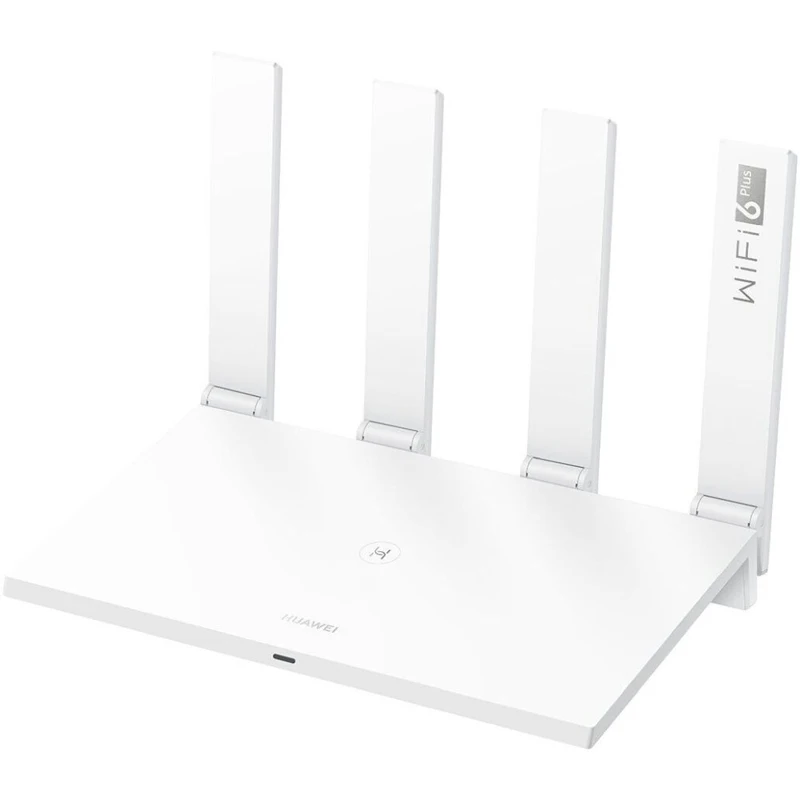 Беспроводной роутер HUAWEI WS7200 белый [ax3 quad core]|Беспроводные роутеры| |
