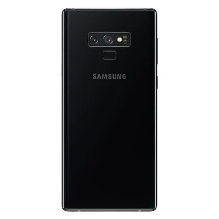 Мобильный телефон samsung Galaxy Note9 N960U, 128 Гб ПЗУ, 6 ГБ ОЗУ,, LTE, четыре ядра, 6,4 дюймов, двойной, 12 МП, NFC, Snapdragon 845