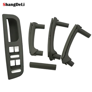 

8Pcs/Set Inside Interior Door Handles Trim Covers For VW Passat B5 1998 to 2005