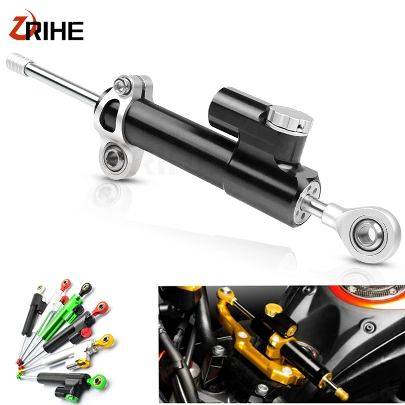 

Universal Motorcycle Steering Stabilizer Damper Reversed Safety Control For BMW R1200GS 2004-2012 R1200GS ADVENTURE 2006-2013