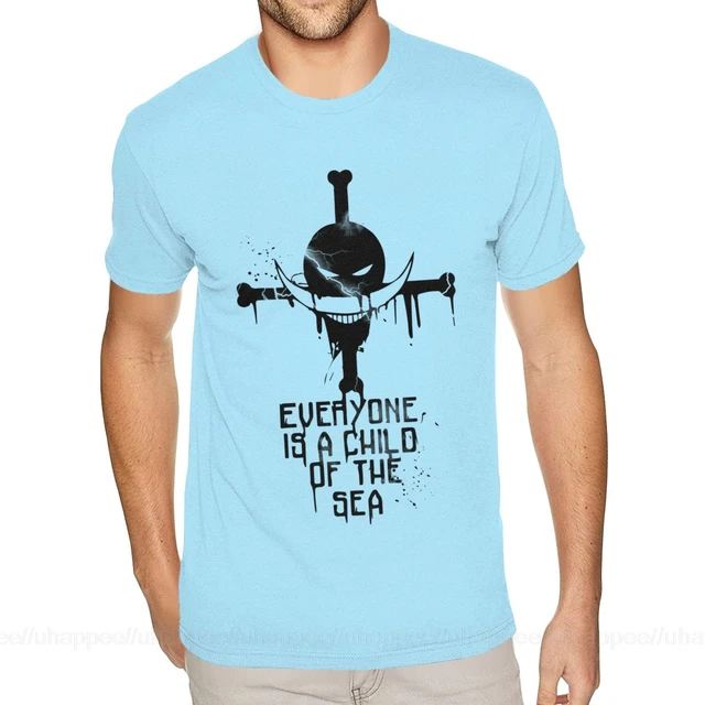 Cheap Custom Whitebeard One Piece T 