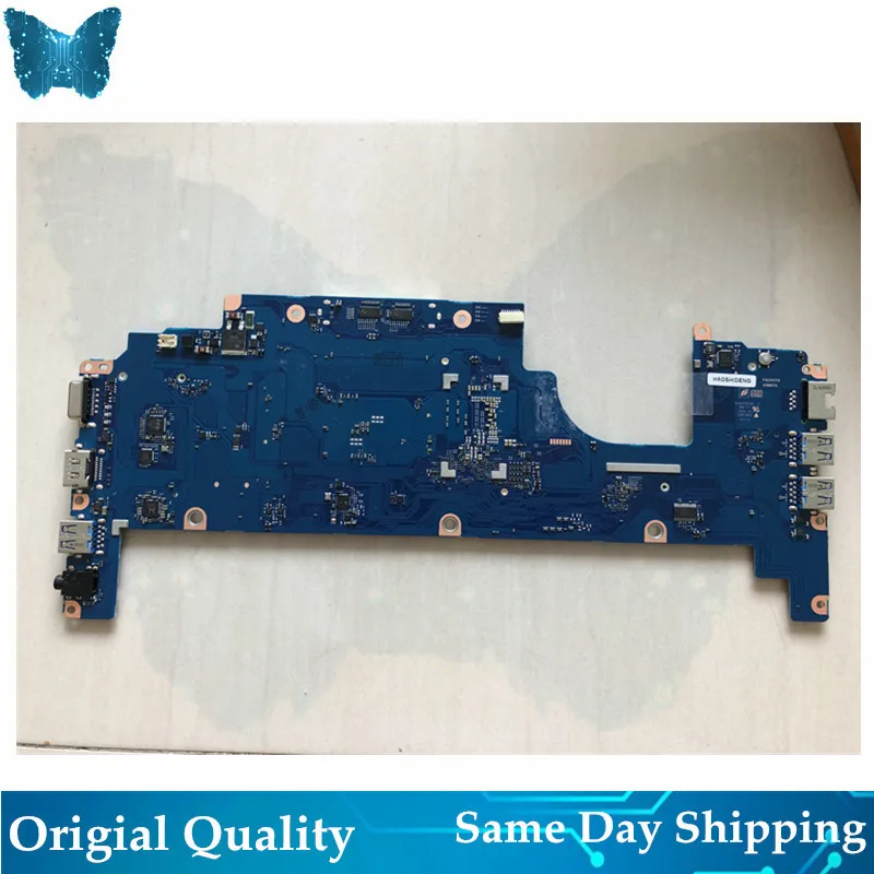 Оригинальная логическая плата для Toshiba Z30-A1301 материнская плата FAU1SY1 A3927A без GPU I7-4600