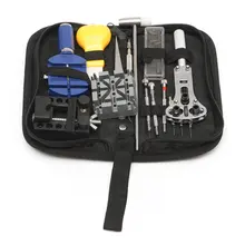 20pcs Professional watch tools set for Watch Case Opener Tool Set Repair Tools Watch accessories